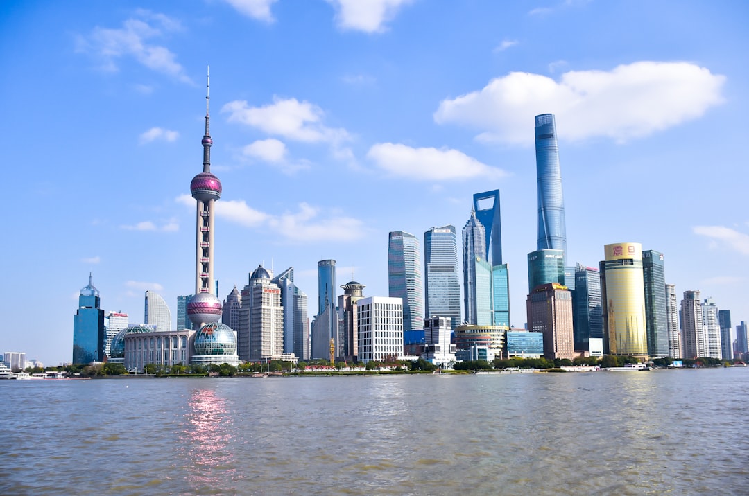 8D RELAXING HUADONG SHANGHAI BY MF #01