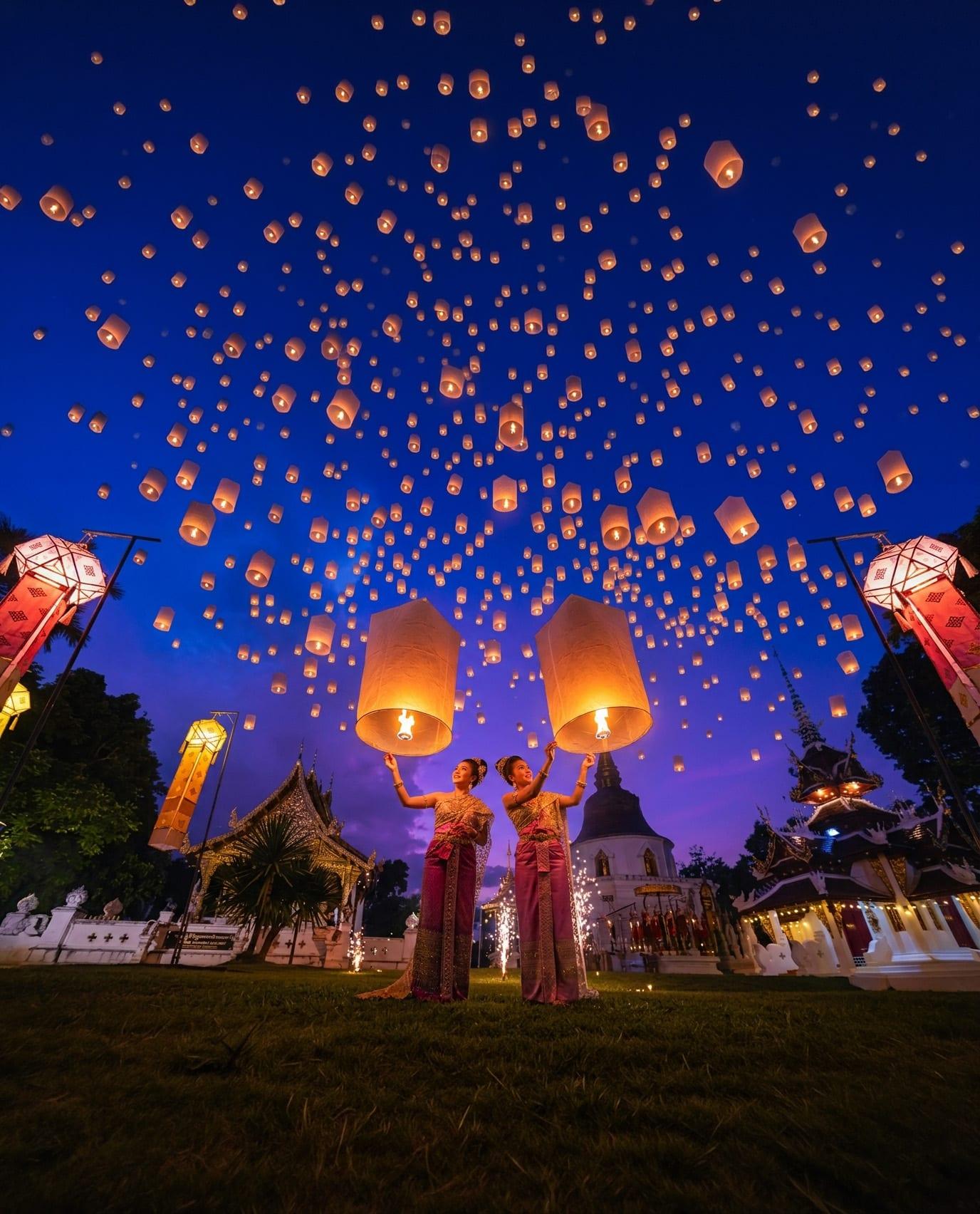 5D Northern Thailand + Festival of Light