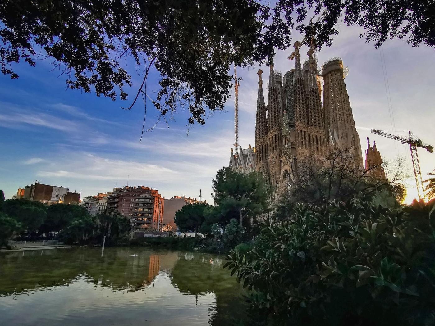 TOUR 14 HARI, 3 NEGARA SPAIN PORTUGAL FRANCE + LOURDES