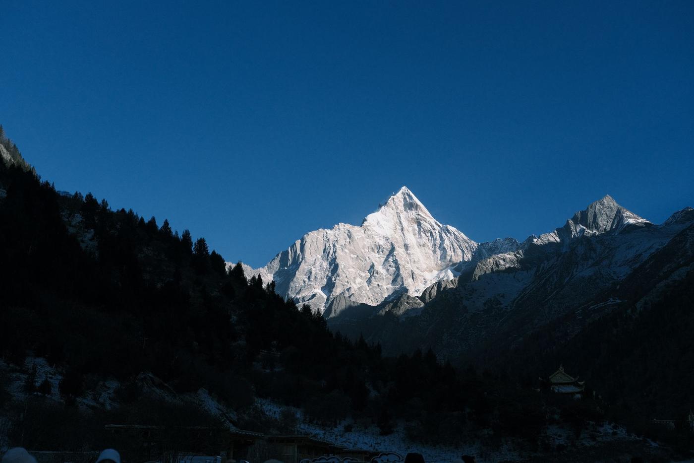 MT SIGUNIANG - CHENGDU