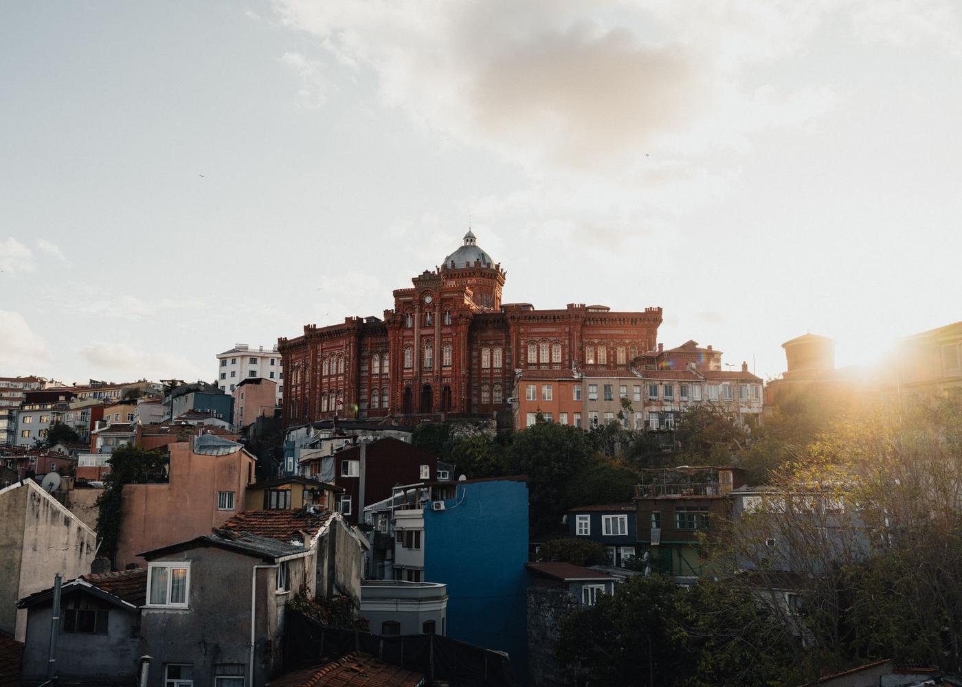 Istanbul