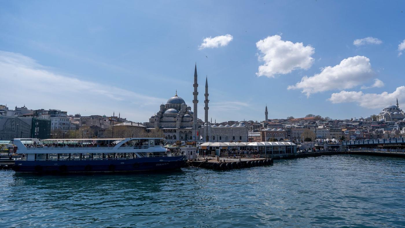 Istanbul Asian Side