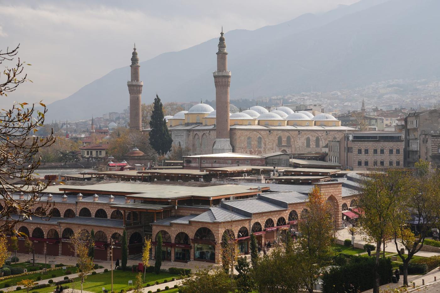 ISTANBUL -BURSA