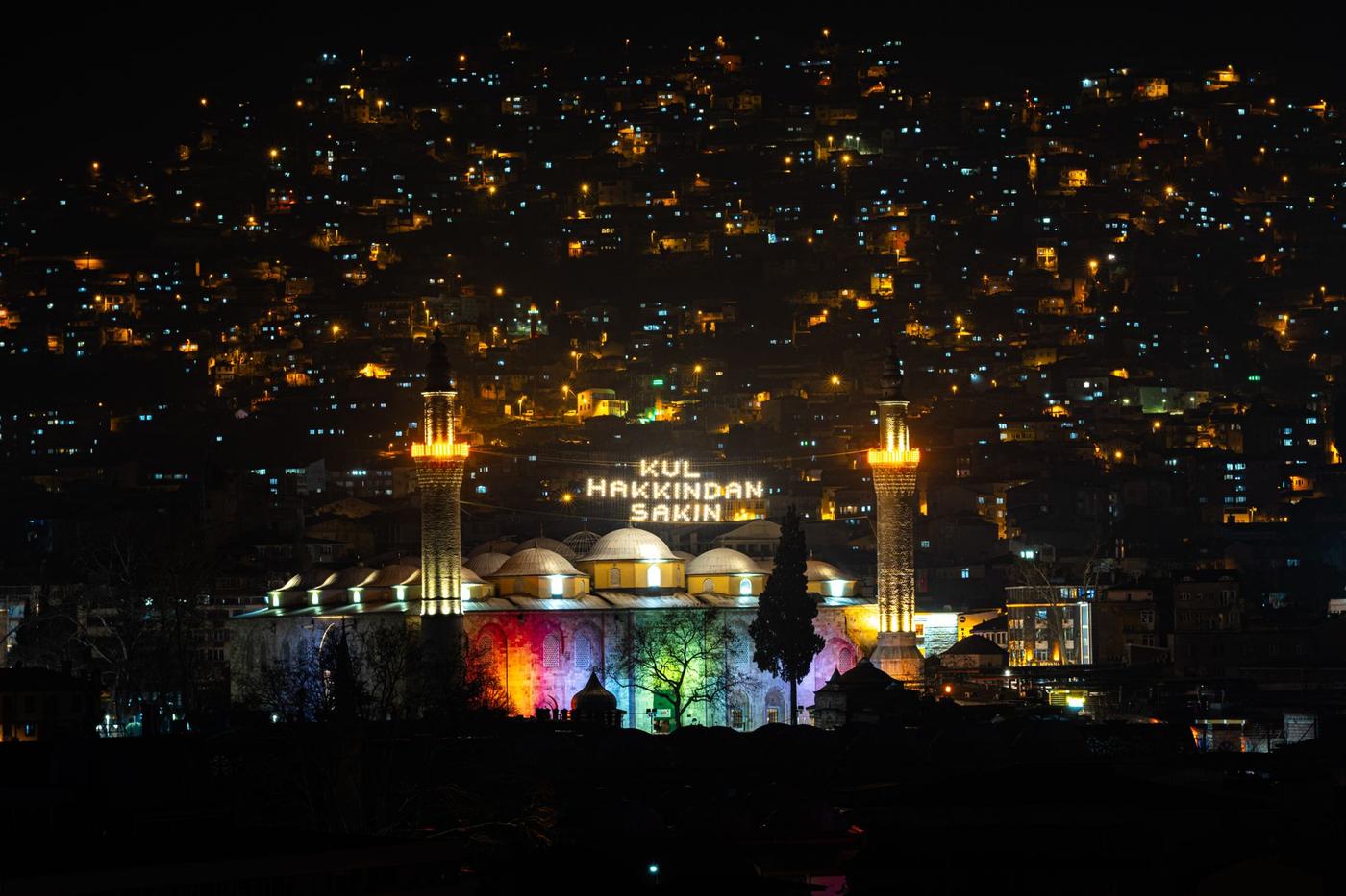 Istanbul – Bursa – Istanbul