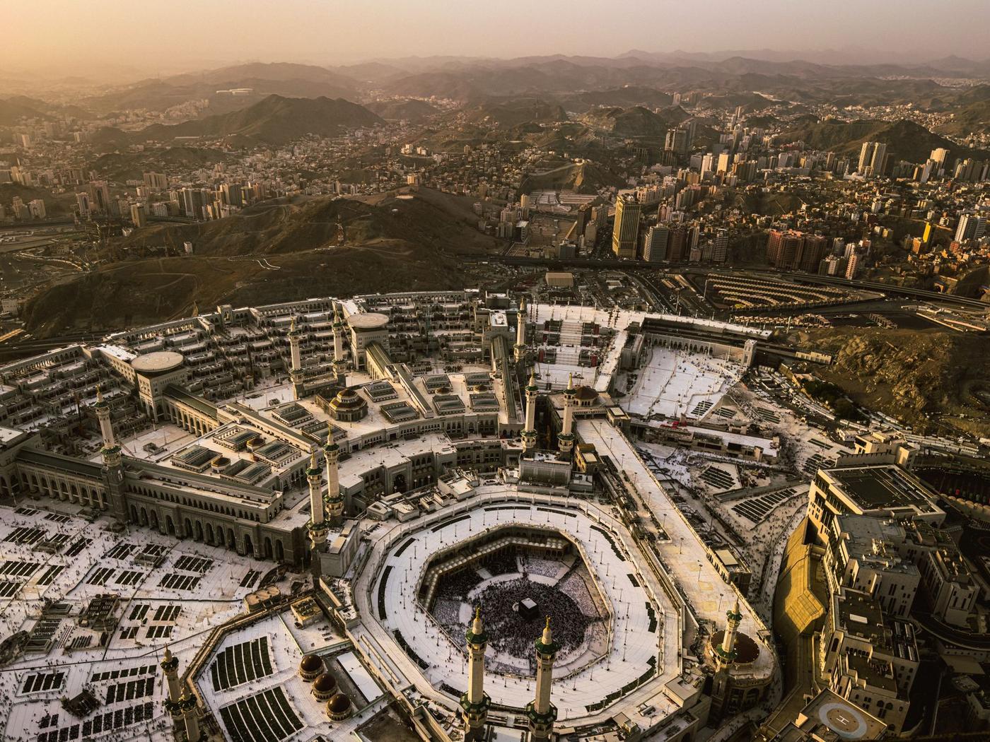Makkah City Ziarah