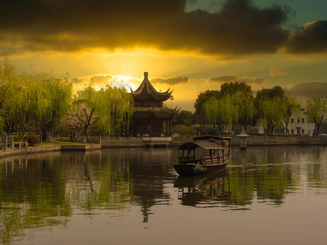The Essence of China by CA