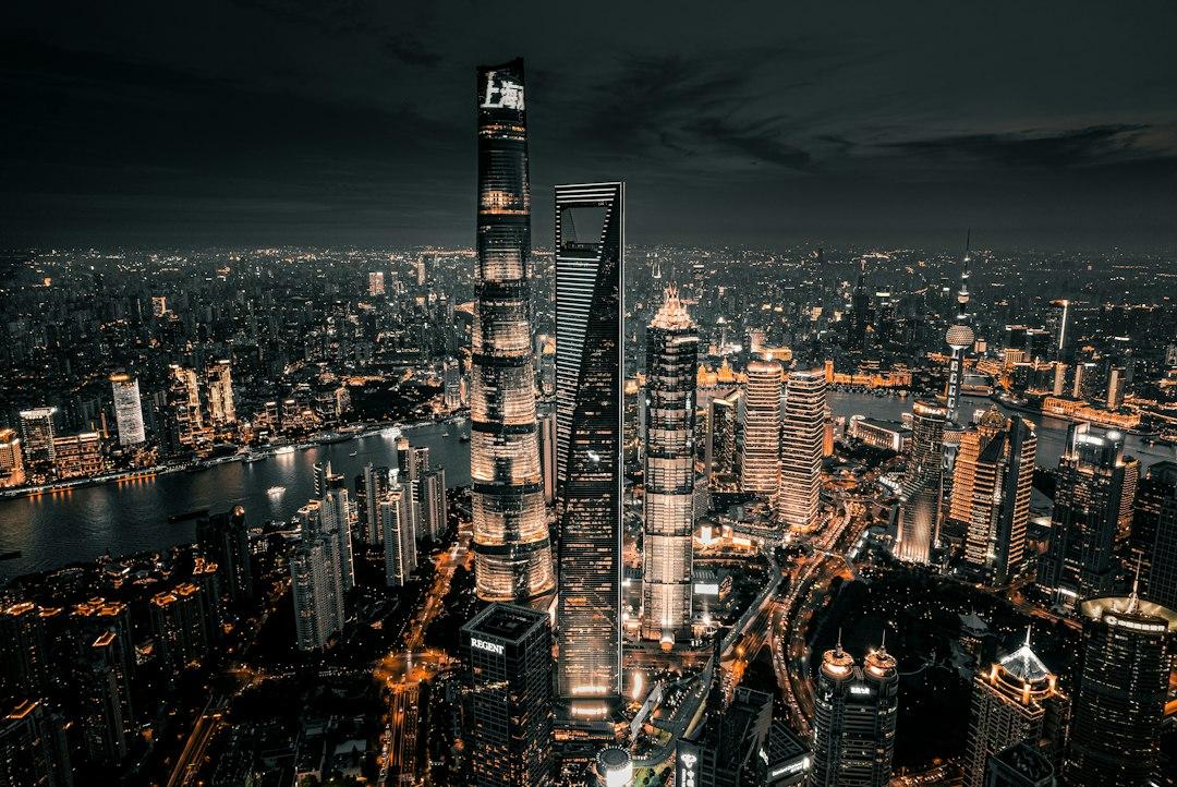 SUZHOU – SHANGHAI (B/L)