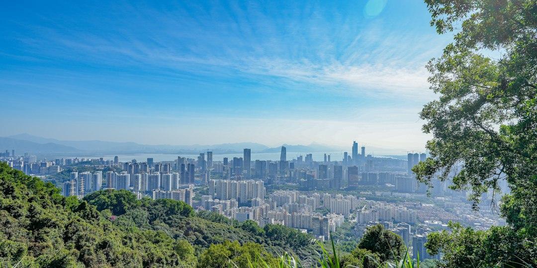 HONGKONG – SHENZHEN