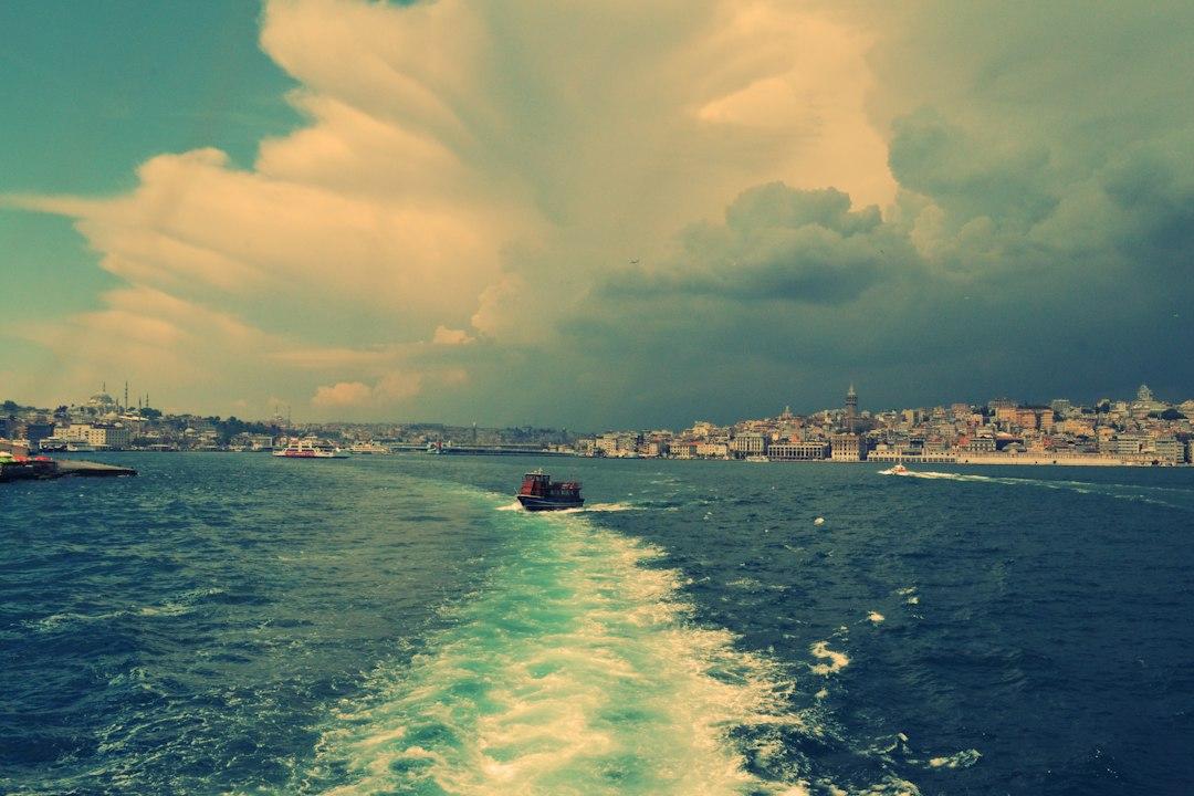 Madinah – Jeddah – Istanbul
