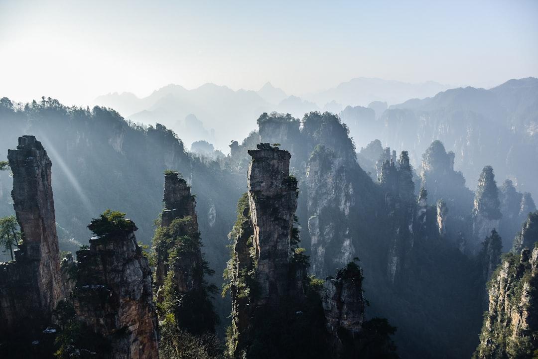Super Deal By Hainan Airlines Chongqing Wulong Zhangjiajie