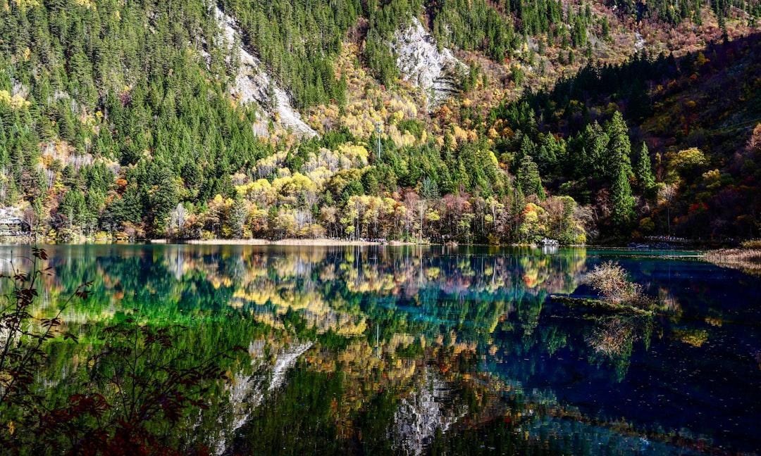 Chongqing Jiuzhaigou Chengdu by CA