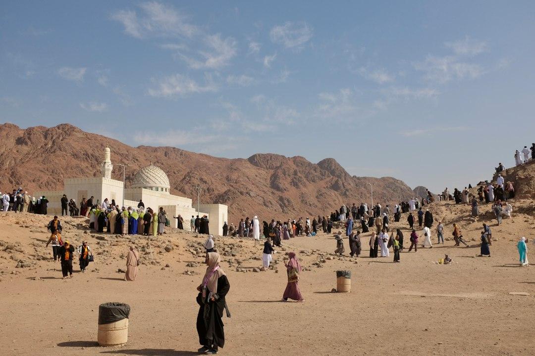 MADINAH