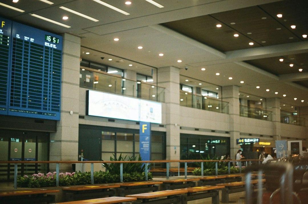 JAKARTA – INCHEON