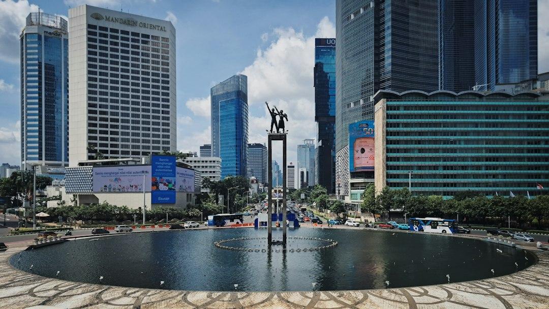 BEIJING – JAKARTA (B/L)