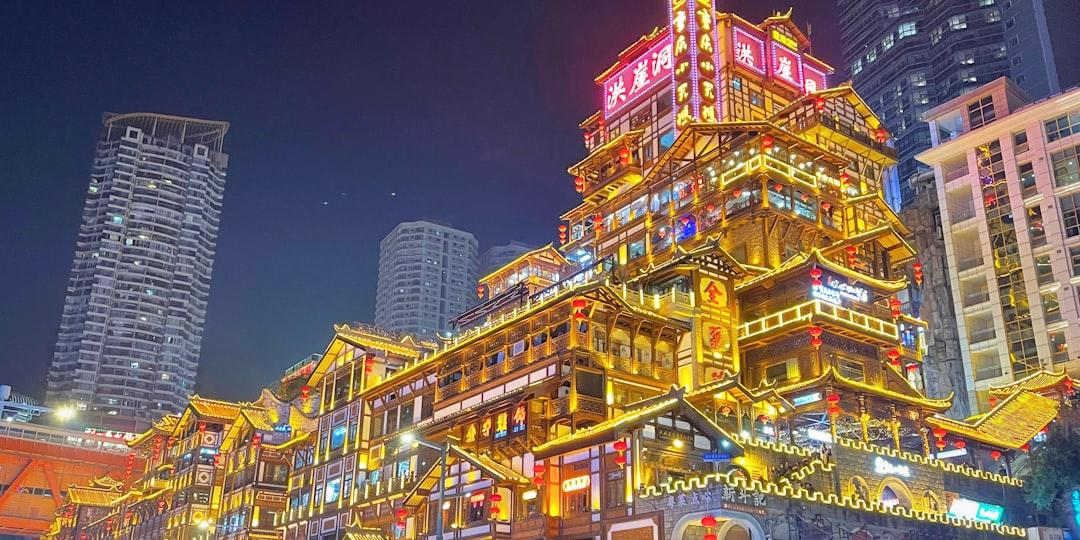 9D CHONGQING CHENGDU