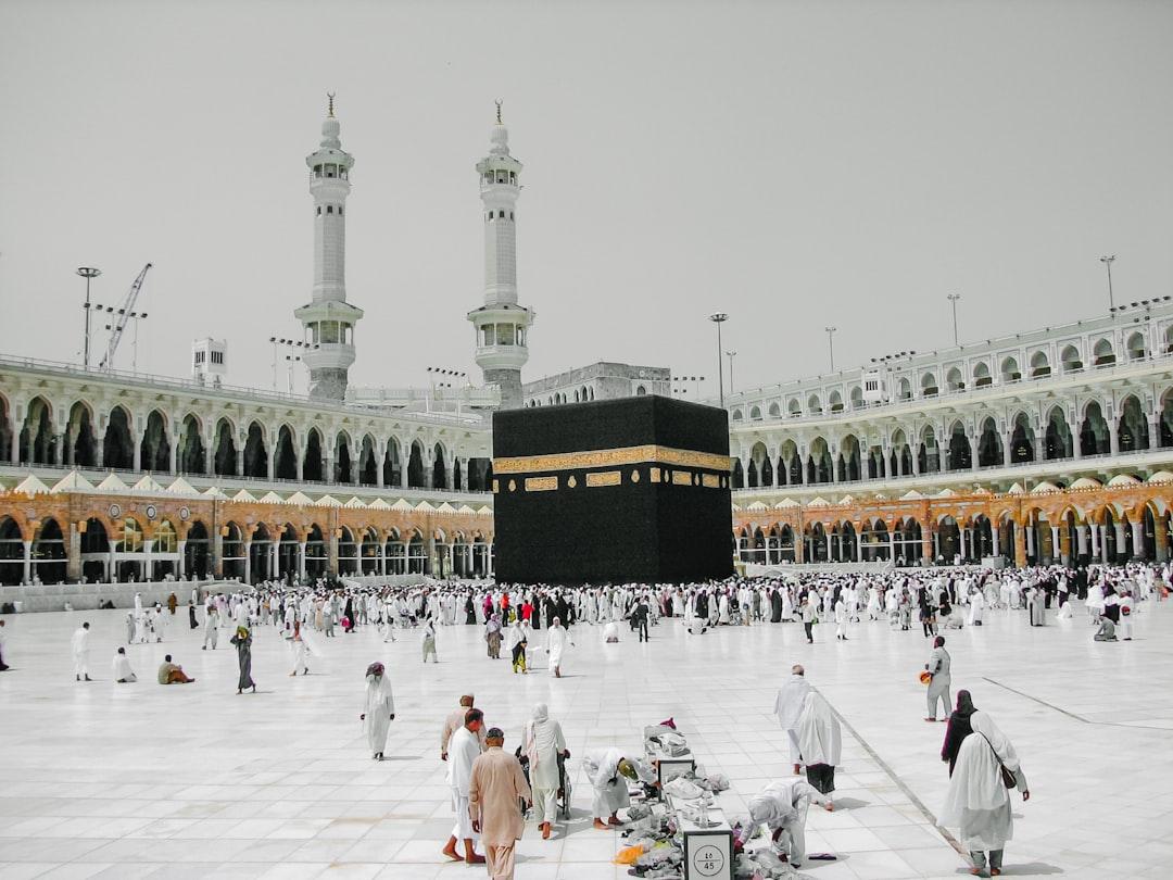 JAKARTA – JEDDAH – MAKKAH