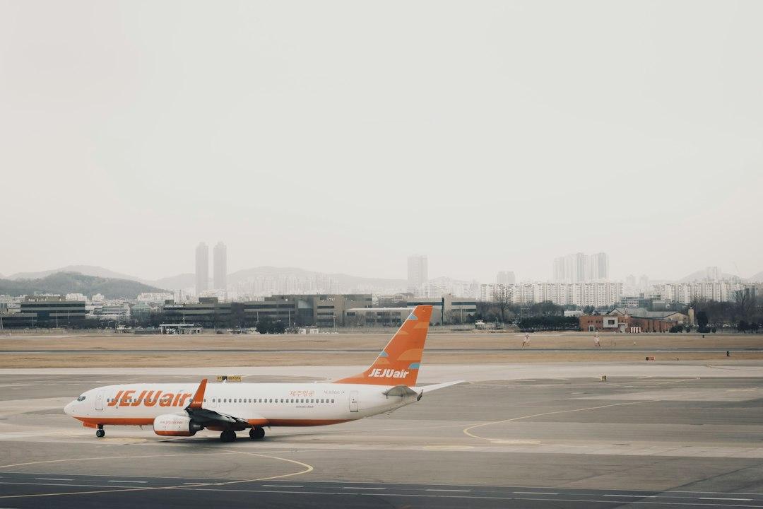 SEOUL – ICN – KUL – CGK