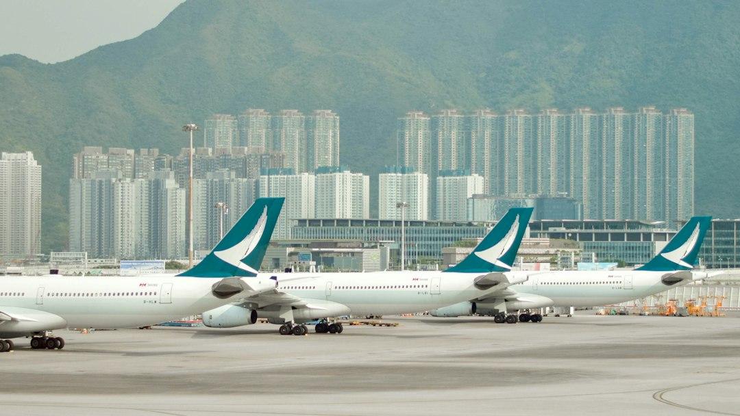 HONGKONG – JAKARTA