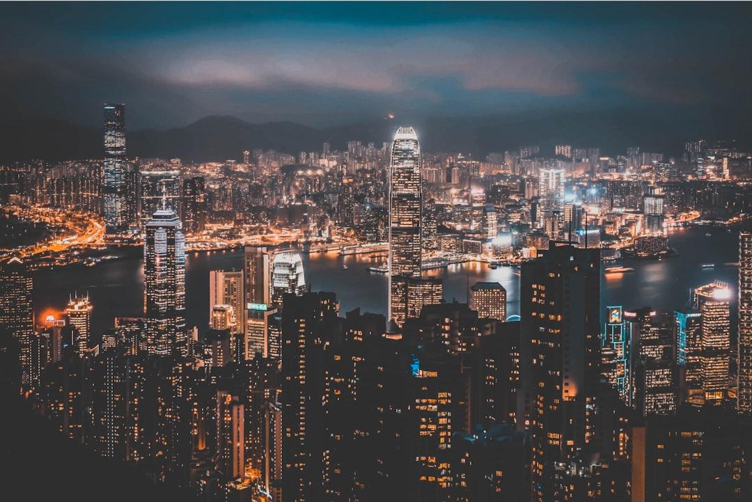 6D CONSORTIUM HONG KONG SHENZHEN MACAU BY GA